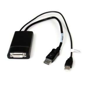   to DVI Dual Link Active Converter   USB Powered: Electronics