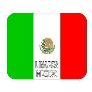  Mexico, Linares mouse pad 