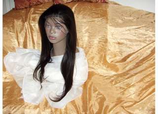 100% INDIAN REMY LACEFRONT WIGS 20  