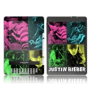   MS JB40062  Kindle DX  Justin Bieber  4square Skin: Electronics