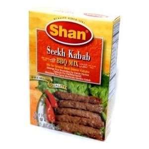 Shan Seekh Kabab BBQ Mix  Grocery & Gourmet Food
