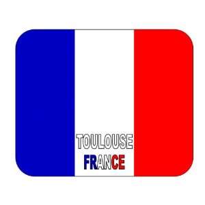  France, Toulouse mouse pad 