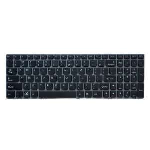 New US Version Black Keyboard for Lenovo IdeaPad Z560 Z560A Z565 