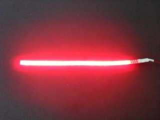   The price is for 1 FT RED knight rider led light car scanner light