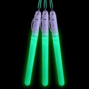  LED Light Stick Wand   Green Toys & Games