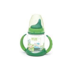  NUK Learner Cup BPA Free Silicone Spout, , Colors May Vary 