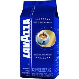  Lavazza Gold Selection Coffee Beans   2.2 lb.