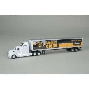  1/64th Kenworth T660 Challenger Semi Toys & Games