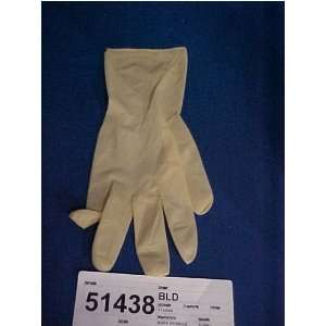  Gloves CL100 LATEX Size 9 50/PK: Health & Personal Care