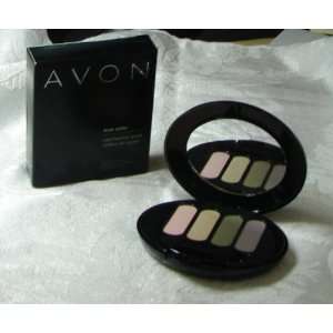  Avon True Color Eyeshadow Quad, Washed Khakis: Beauty