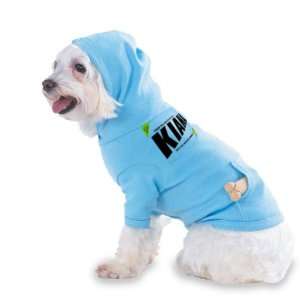  FROM THE LOINS OF MY MOTHER COMES KIANA Hooded (Hoody) T 