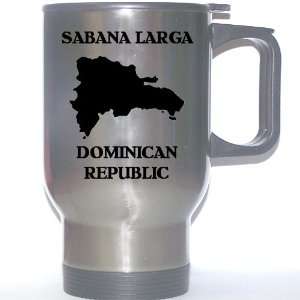   Republic   SABANA LARGA Stainless Steel Mug 