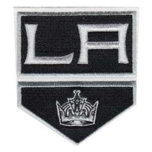  Los Angeles Kings Primary Team Logo Patch (2012): Sports 