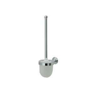  Valsan 66396CR Kingston Wall Mounted Wc Brush In Chrome 