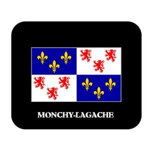  Picardie (Picardy)   MONCHY LAGACHE Mouse Pad 