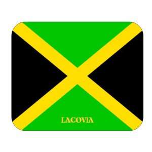  Jamaica, Lacovia Mouse Pad 
