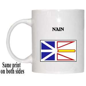  Newfoundland and Labrador   NAIN Mug 