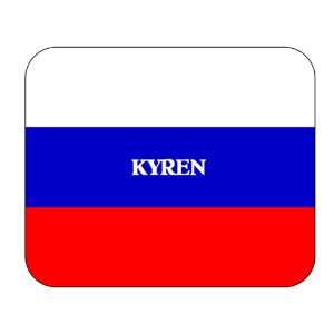  Russia, Kyren Mouse Pad 