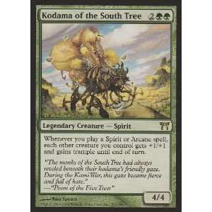 Kodama of the South Tree (Magic the Gathering  Champions of Kamigawa 