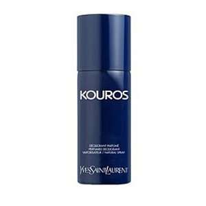  KOUROS by Yves Saint Laurent   Deodorant Spray 3.4 oz 