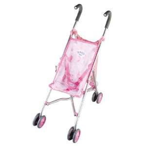 Baby Born Stroller In Pink
