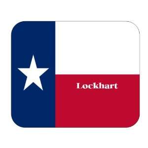  US State Flag   Lockhart, Texas (TX) Mouse Pad Everything 