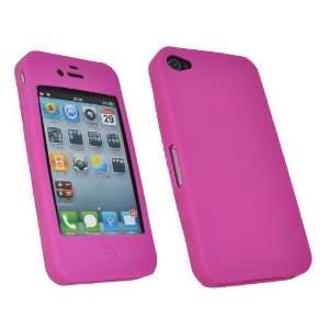  Mobile Palace Pink silicone skin case cover pouch holster 
