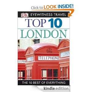 DK Eyewitness Top 10 Travel Guide: London: London: Roger Williams 