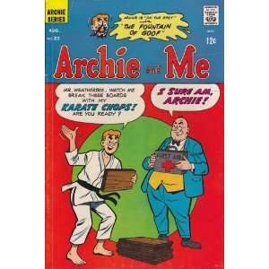  Comics   Archie and Me #22 Comic Book (Aug 1968) Fine 