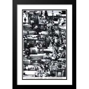 Hollywood Ending 32x45 Framed and Double Matted Movie Poster   Style 