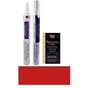 com 1/2 Oz. Radiant Fire Metallic Paint Pen Kit for 1993 Plymouth All 