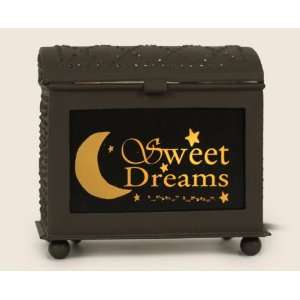   Brown Sweet Dreams Inspirational Electric Wax Warmer