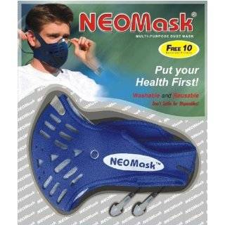   Mask, Size Medium/Large, Sold by the Box of 10 Masks