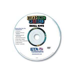  Reading Rods Skill Kits Implementation DVD: Toys & Games