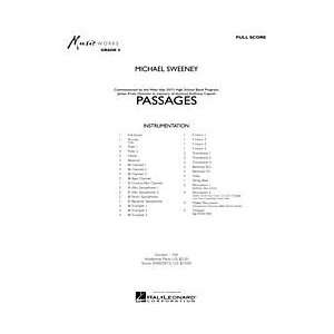  Passages   Full Score Musical Instruments