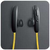  Jabra SPORT Bluetooth Stereo Headset   Black/Yellow: Cell 