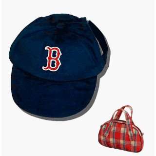  Red Sox Dog Hat Large   Official MLB Boston Red Sox Dog 