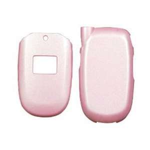   Snap on Protector Faceplate Cover Housing Hard Case   Solid Honey Pink