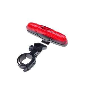   LED 4 Mode Cycling Bicycle Bike Caution Safety Rear Tail Lamp Light