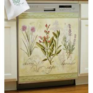  Kitchen Decorative Dishwasher Cover By Collections Etc Appliances