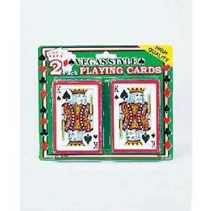   Savings 215751 Jokers Wild Playing Cards  Case of 72 Toys & Games