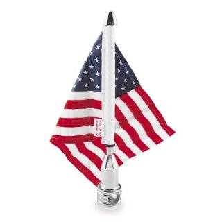  Victory Motorcycles US Flag, Pole and Mount   pt# 2857068 