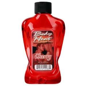  Pipedream Products Body Heat Cherry, Red: Health 