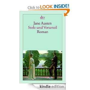 Stolz und Vorurteil: Roman (German Edition): Jane Austen, Helga Schulz 