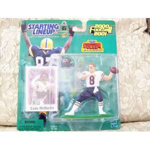   Collector Club Edition   Cade McNown   Chicago Bears Toys & Games