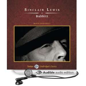   Babbitt (Audible Audio Edition) Sinclair Lewis, David Colacci Books