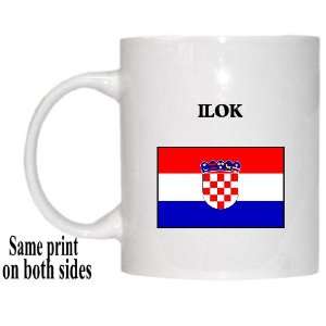  Croatia   ILOK Mug 