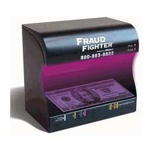    Fraud Fighter UV Counterfeit Detector Scanner