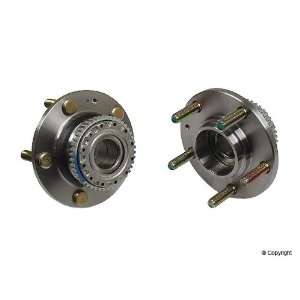  SKF BR930398 Axle Bearing And Hub Assembly: Automotive