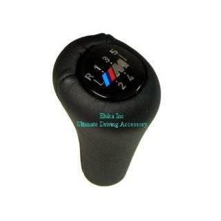 BMW Genuine Leather M Shift Knob for All Models